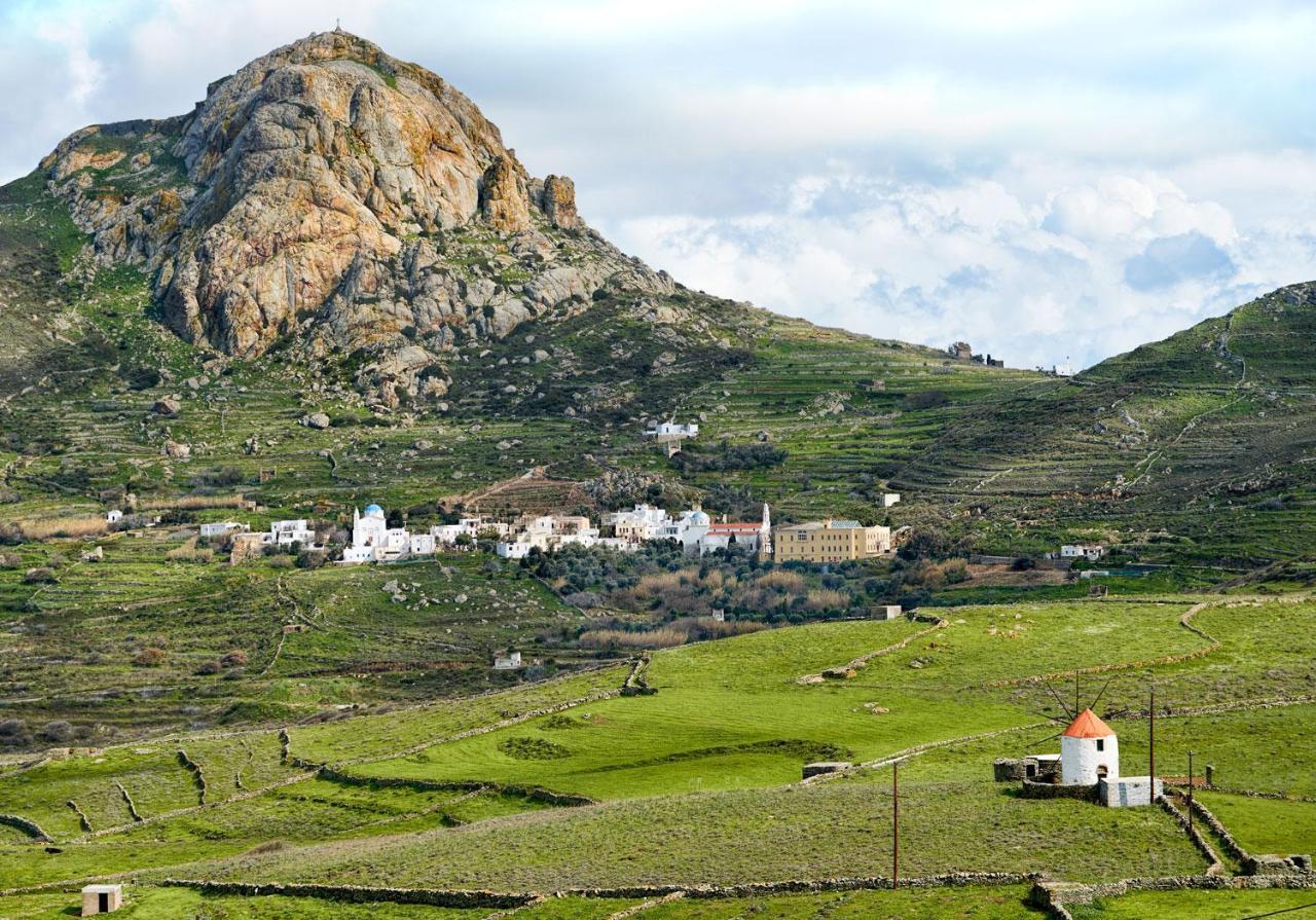 דירות Tripótamos Xinara House מראה חיצוני תמונה