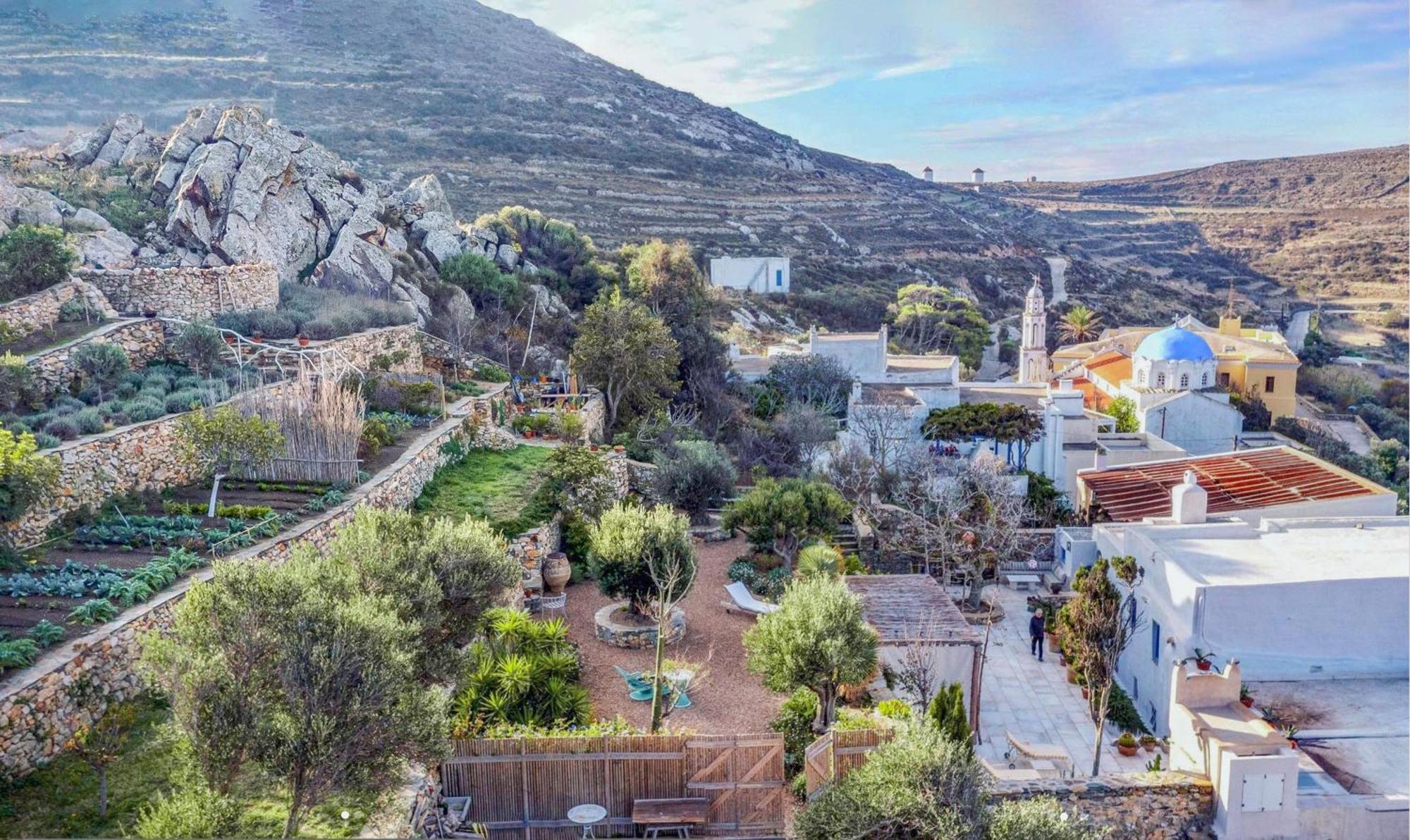 דירות Tripótamos Xinara House מראה חיצוני תמונה